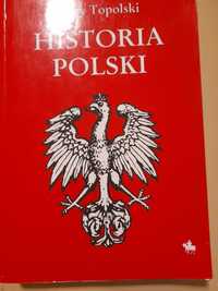 Jerzy Topolski "Historia Polski "