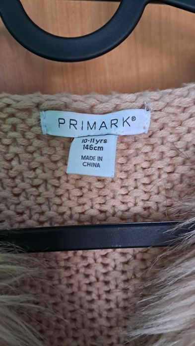 Kamizelka dziewczęca