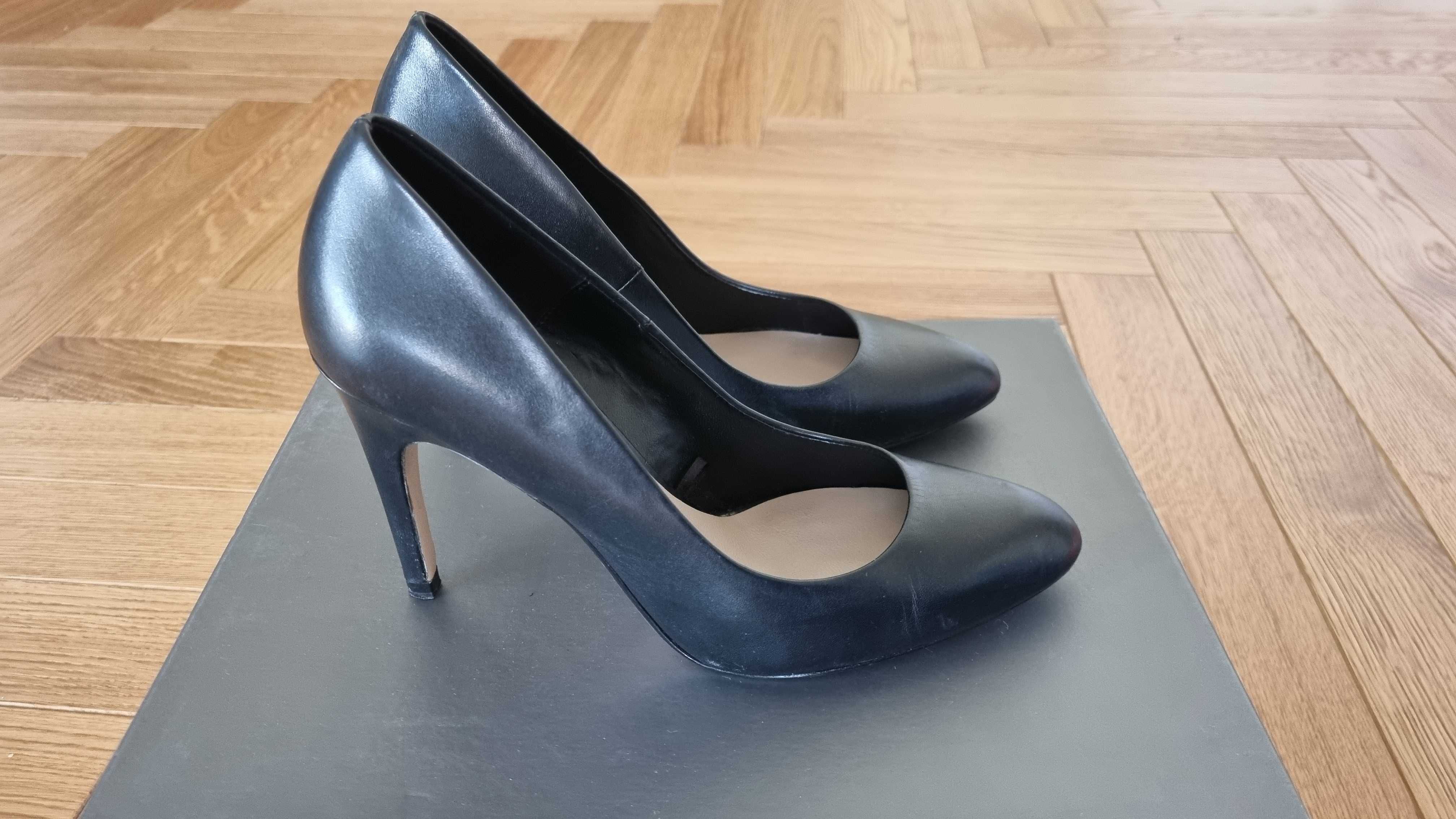 Buty damskie Szpilki rozm.38