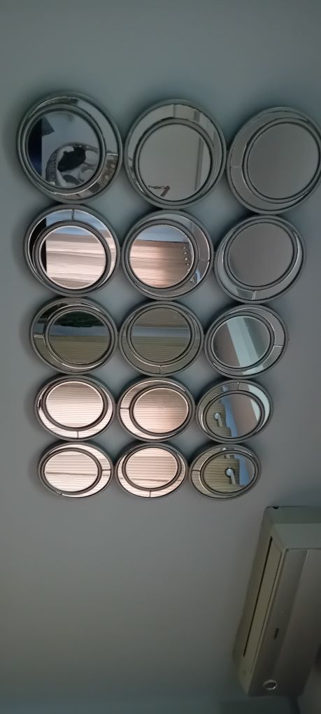 Espelho decorativo lindíssimo Área metalizado