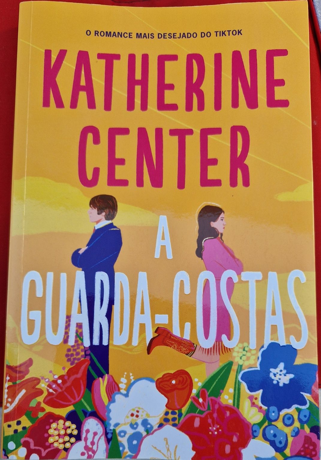 A Guarda-Costas de Katherine Center