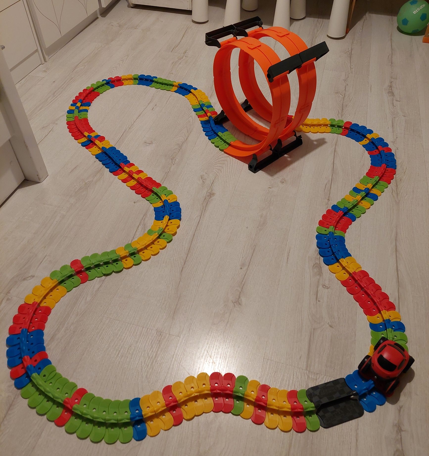 Tor samochodowy Flextreme Smoby