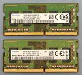 Pamięć RAM SODIMM 8GB (2x4) DDR4 PC4-3200