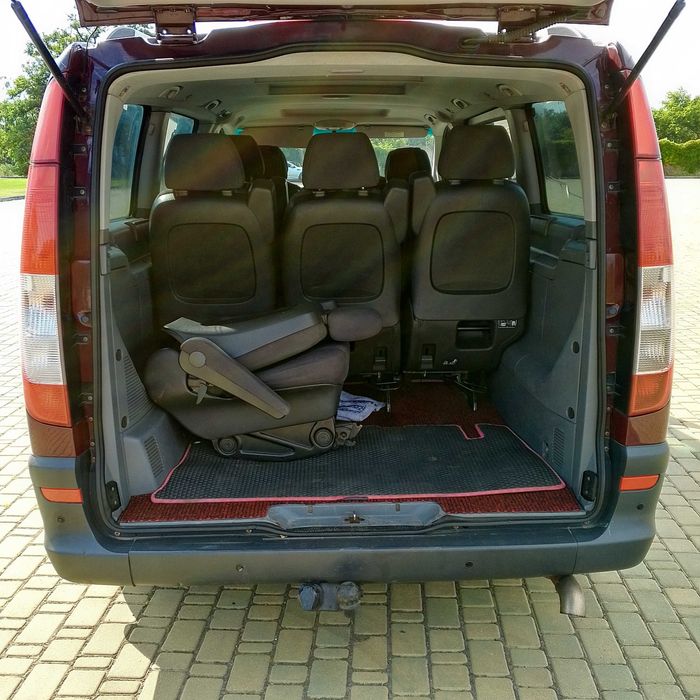 Пасажирські перевезення 7,19,51 місць