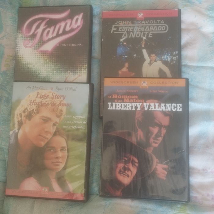 Encontrados no Sótão