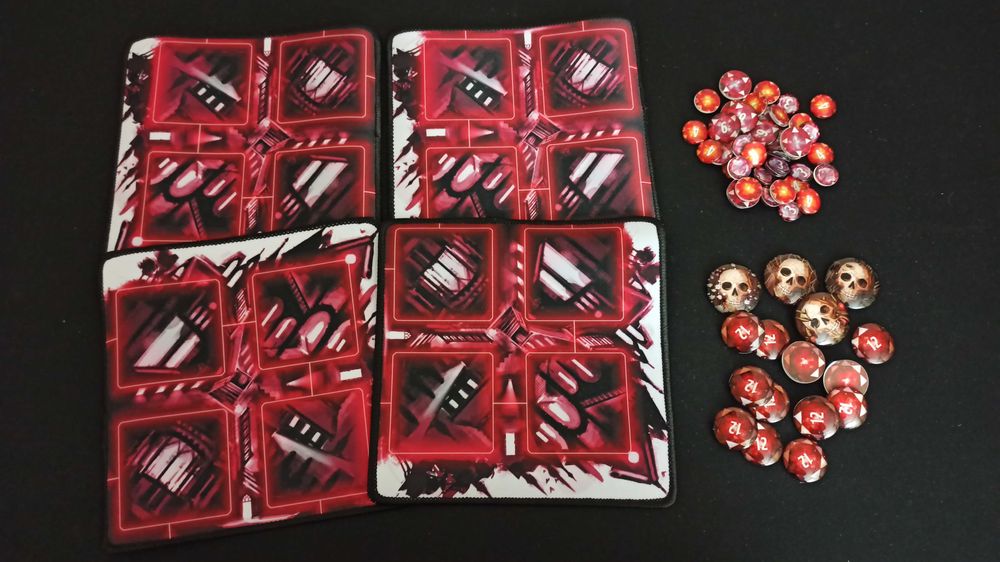 SPECTRAL - Deluxe Upgrade Box, gra planszowa [czytaj uważnie opis]