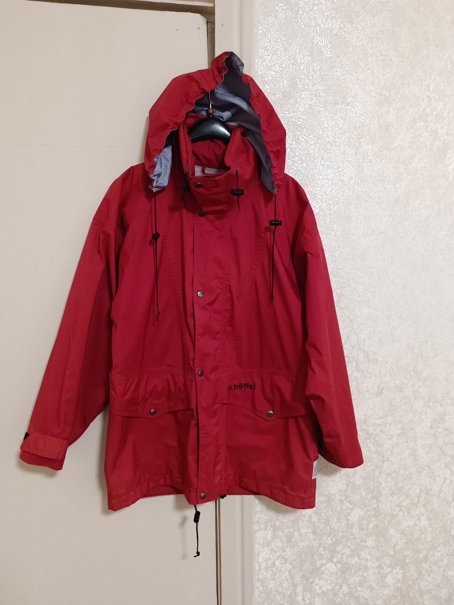 Курточка schoffel venturi original оригинал ветровка gore-tex