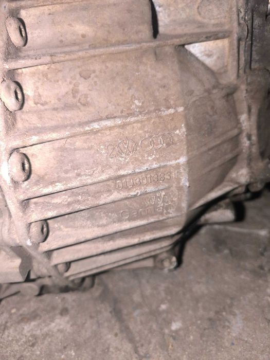 Варіатор 01J 2.5 ТДІ квадратна фішка