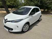 Renault Zoe 2016 рік