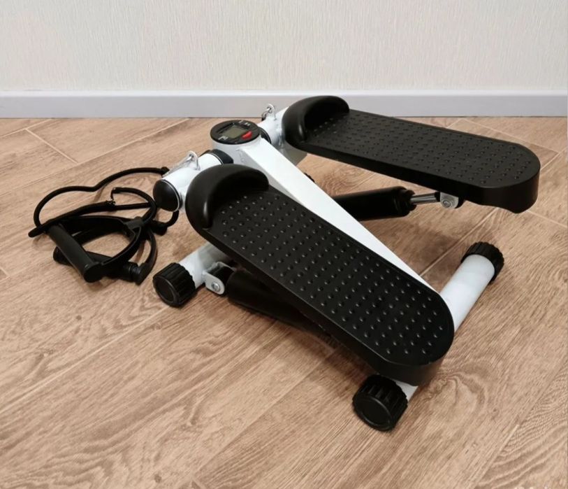 Тренажер степпер для похудения