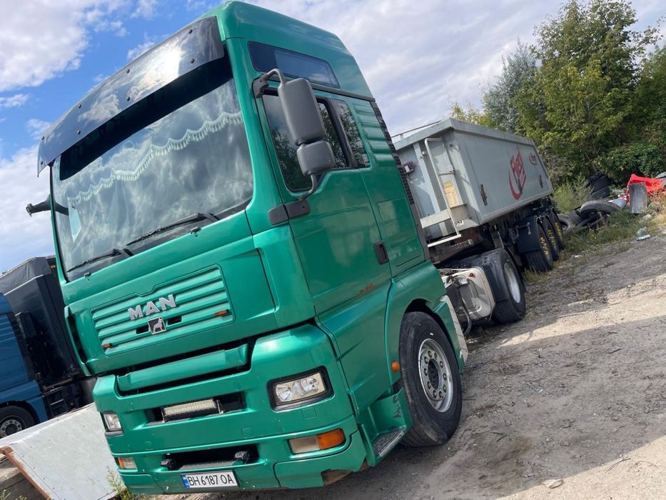 Продам комплект на полном ходу