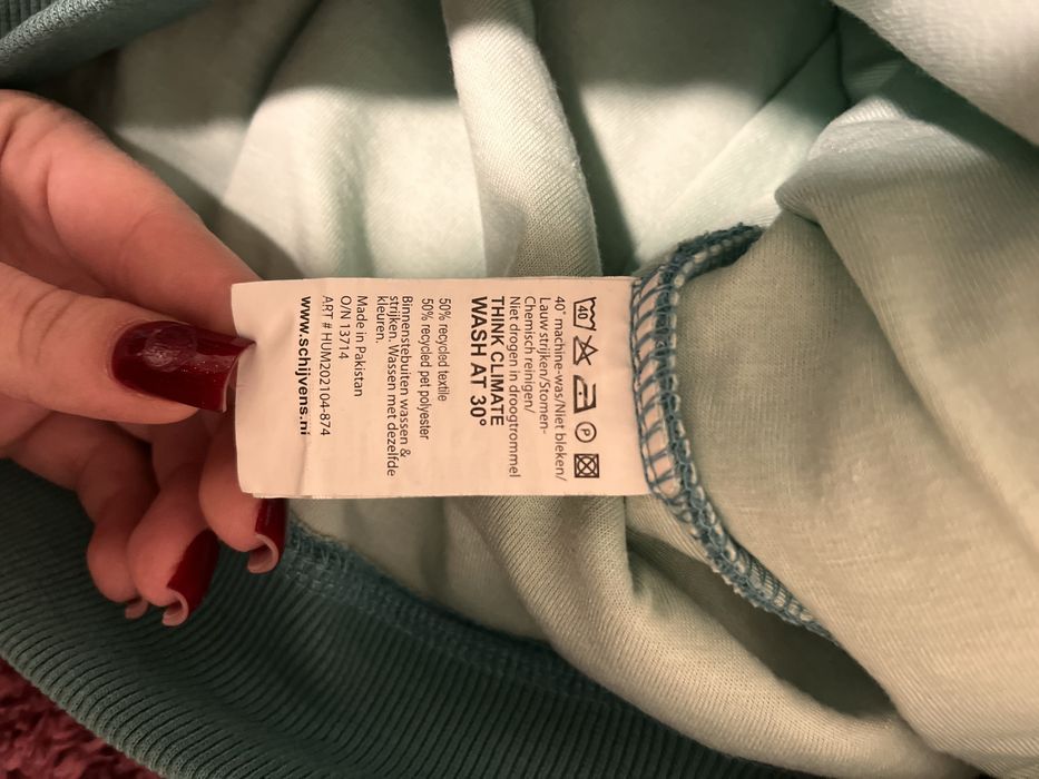 Кофта Humankind