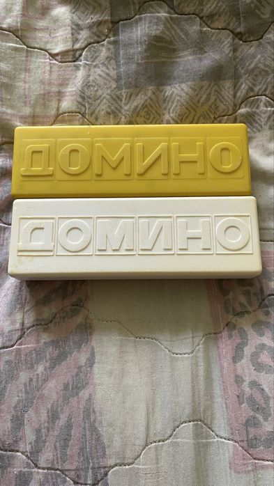 Советское домино