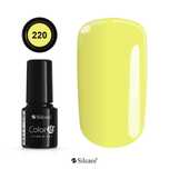 Nowy Promocja Lakier hybrydowy colot it  premium silcare nr 220