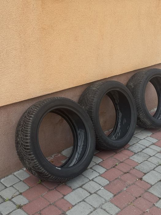 Зимова Резина kleber 225 45 r17 2021 року