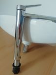 Bateria umywalkowa lub  kuchenna nablatowa NOWA