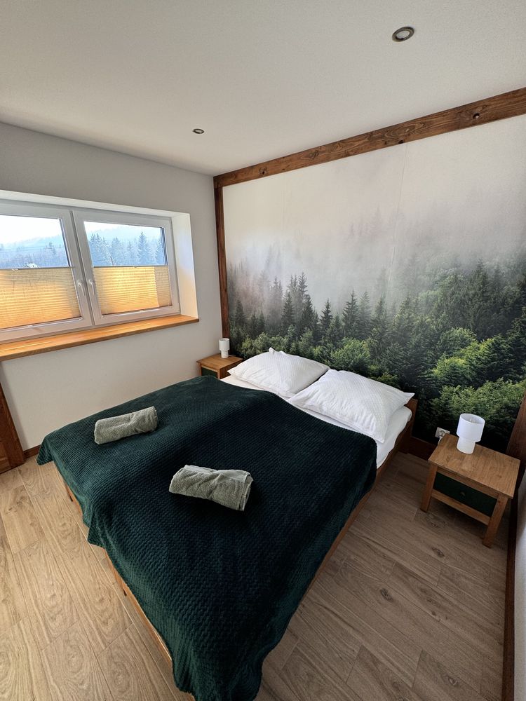 Apartament „Na Skraju Lasu” Polanica Zdrój. Wolne terminy.