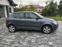 Skoda Fabia 2     1.4 MPI 16V