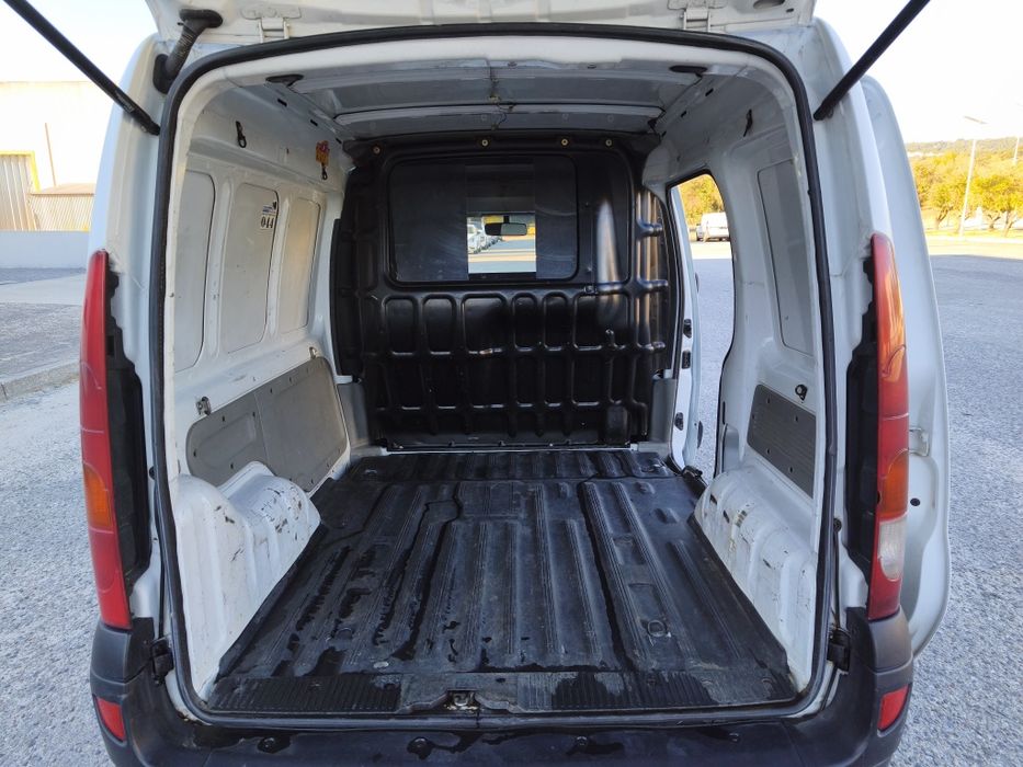 Renault Kangoo 1.9D - A/C (2004)