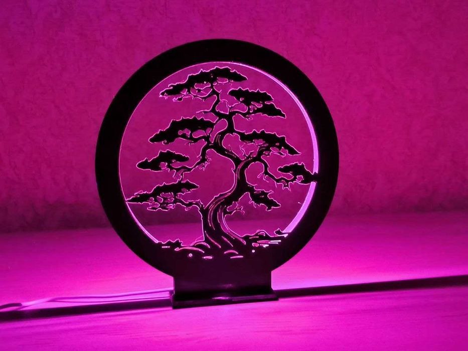 Нічний світильник “Сакура”