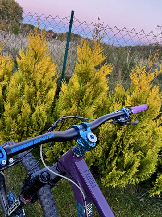 Zamienie za jibbera/enduro