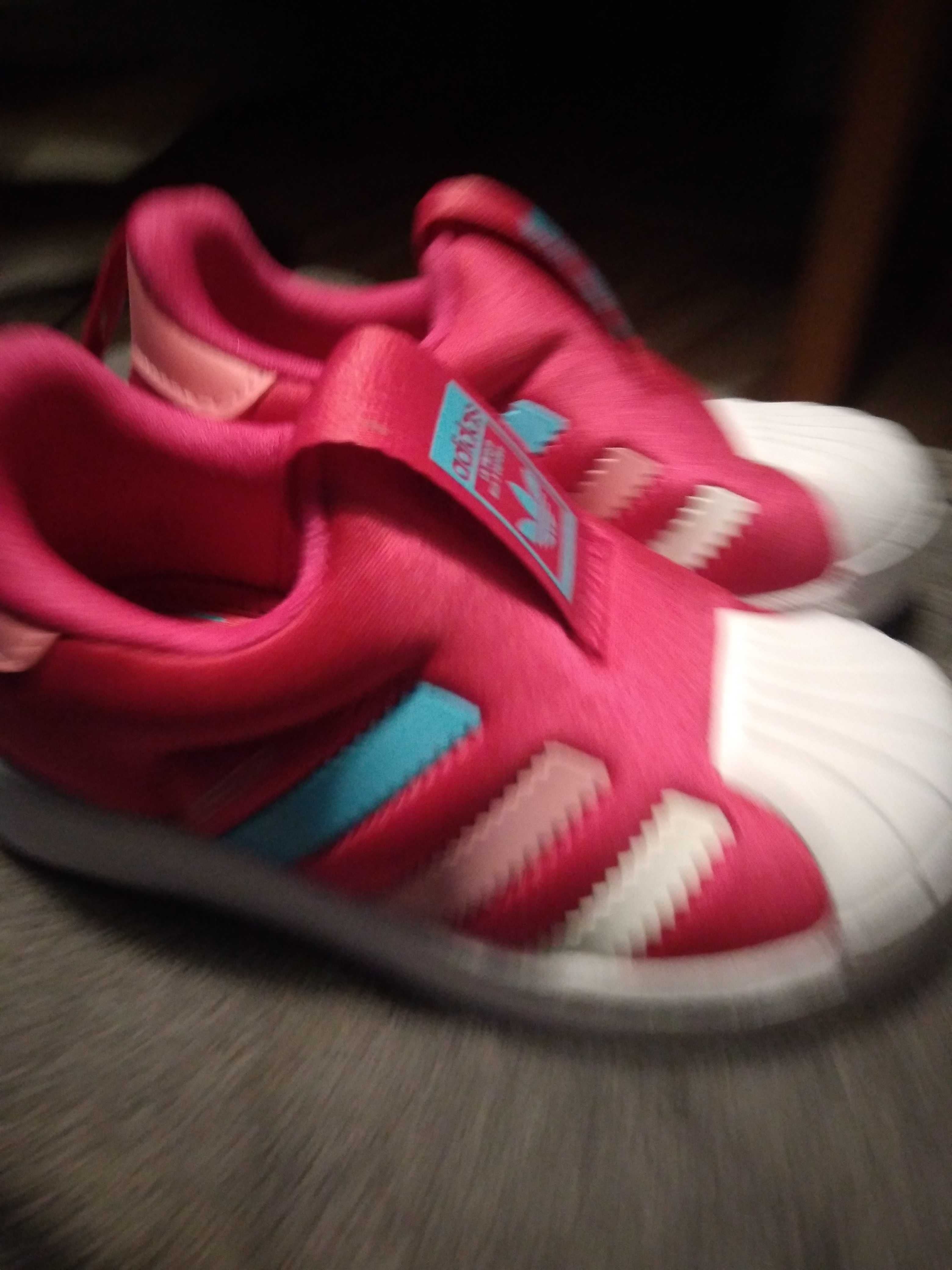 Sapatilhas de menina, ADIDAS, novas