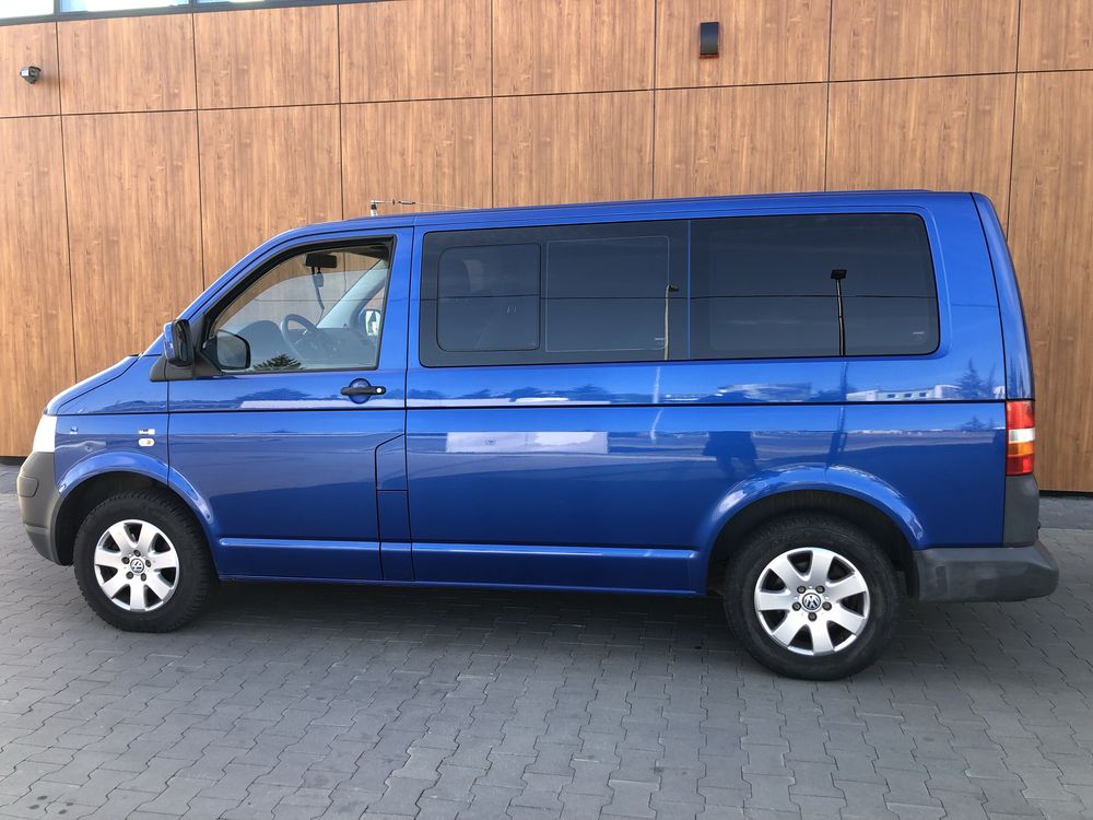 VW T5 bardzo dobry stan