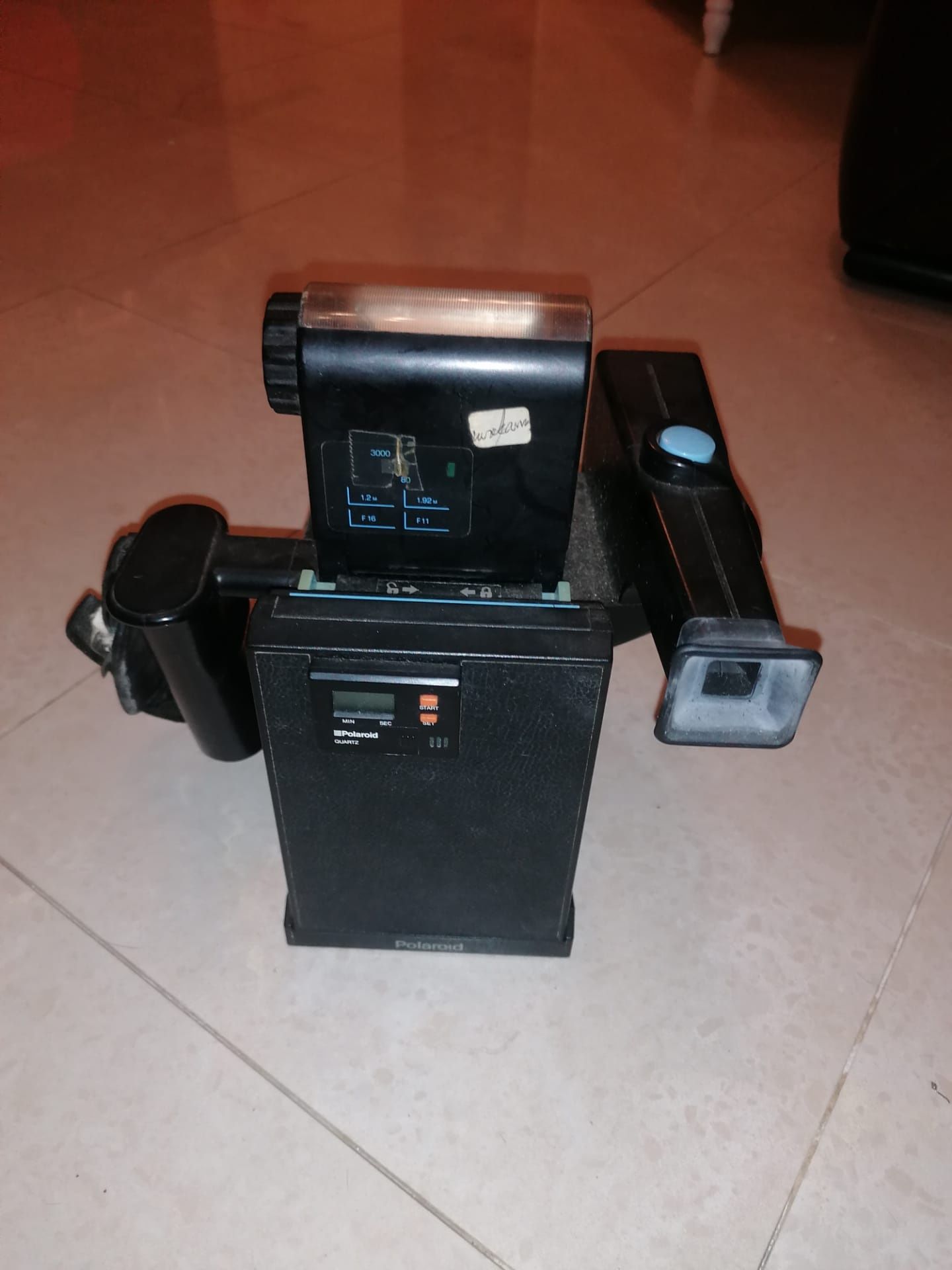 Polaroid Studio express 403