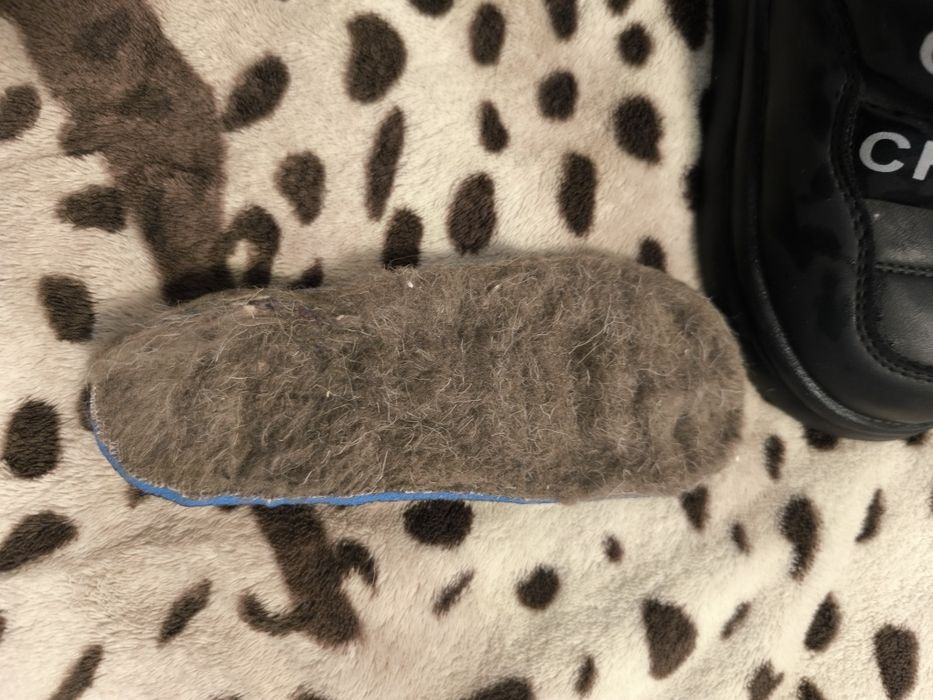 Дитячі зимові черевички  26 розмір(16,7 см)