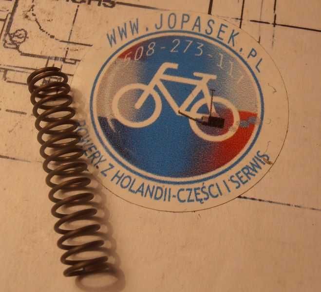 Komplet uszczelek papierowych gaźnik BING rower sachs 301A