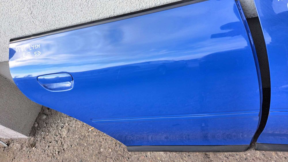 Drzwi Audi A3 8L LY5M 5-drzwiowa