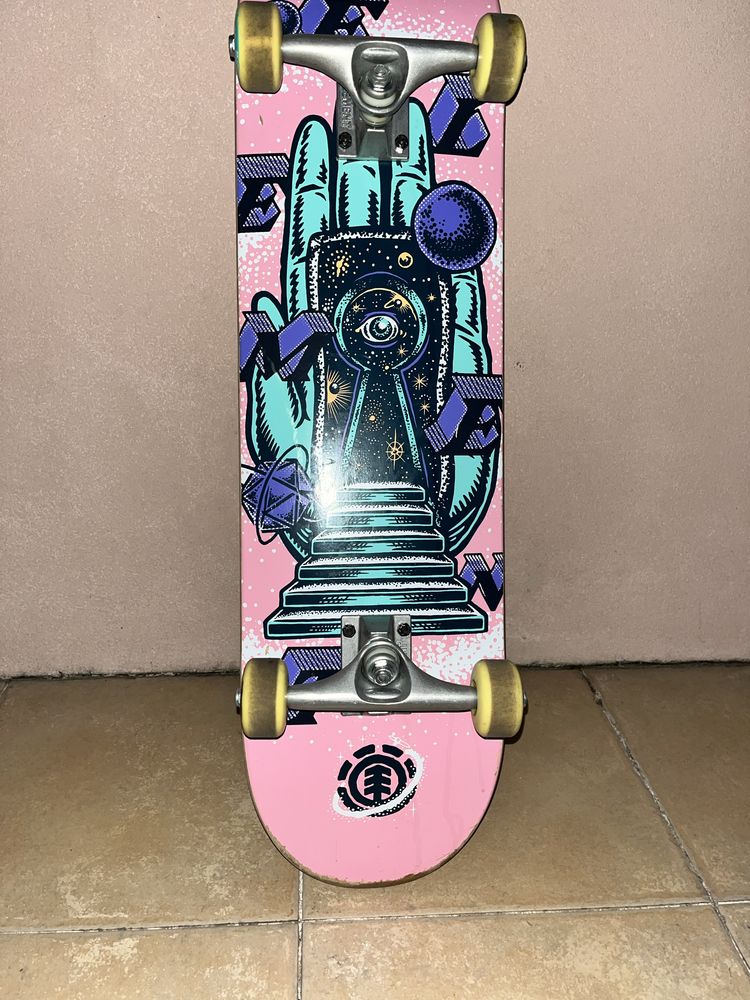 Skate Da Element