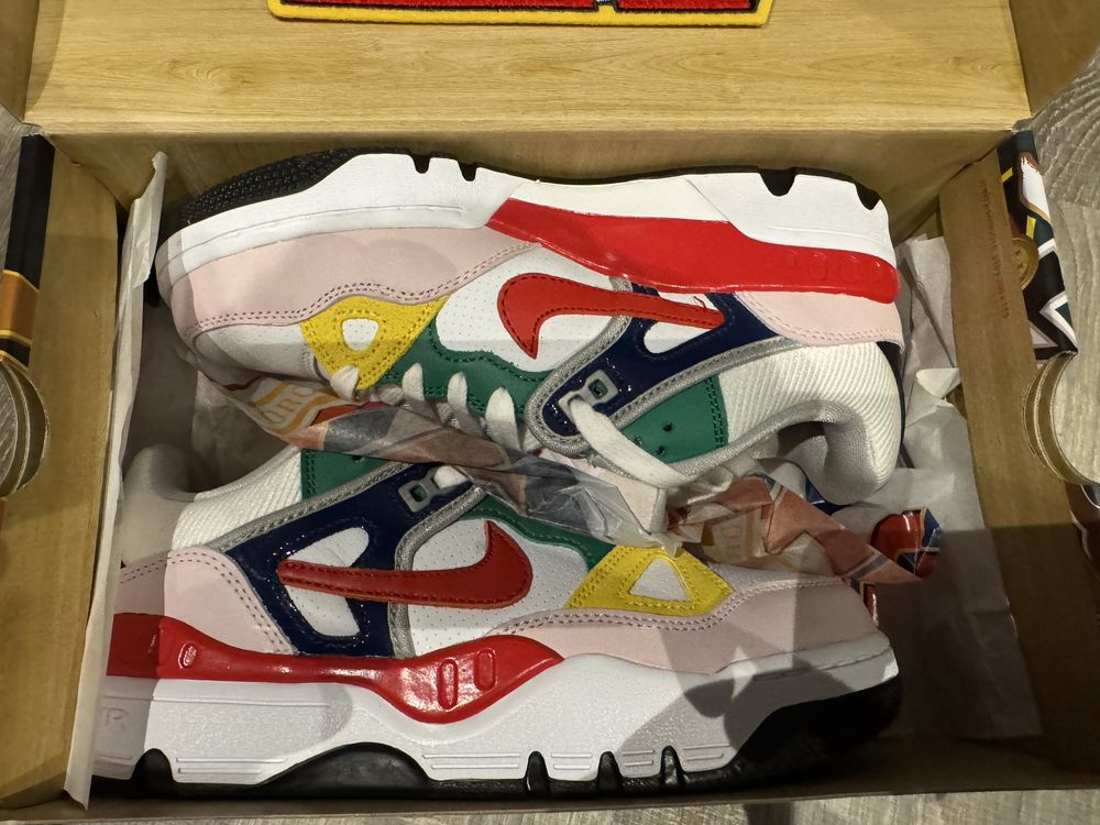 Nike Airforce Nigo  limited Edition