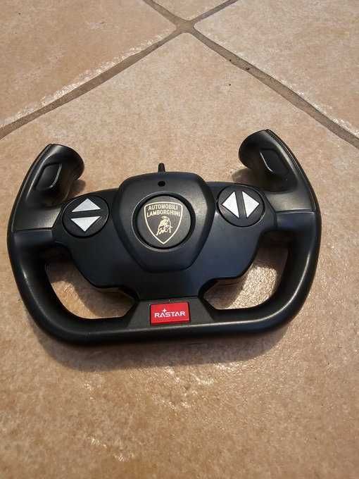 Auto zdalnie sterowane Lamborghini Huracan Sto RASTAR *jak nowy*