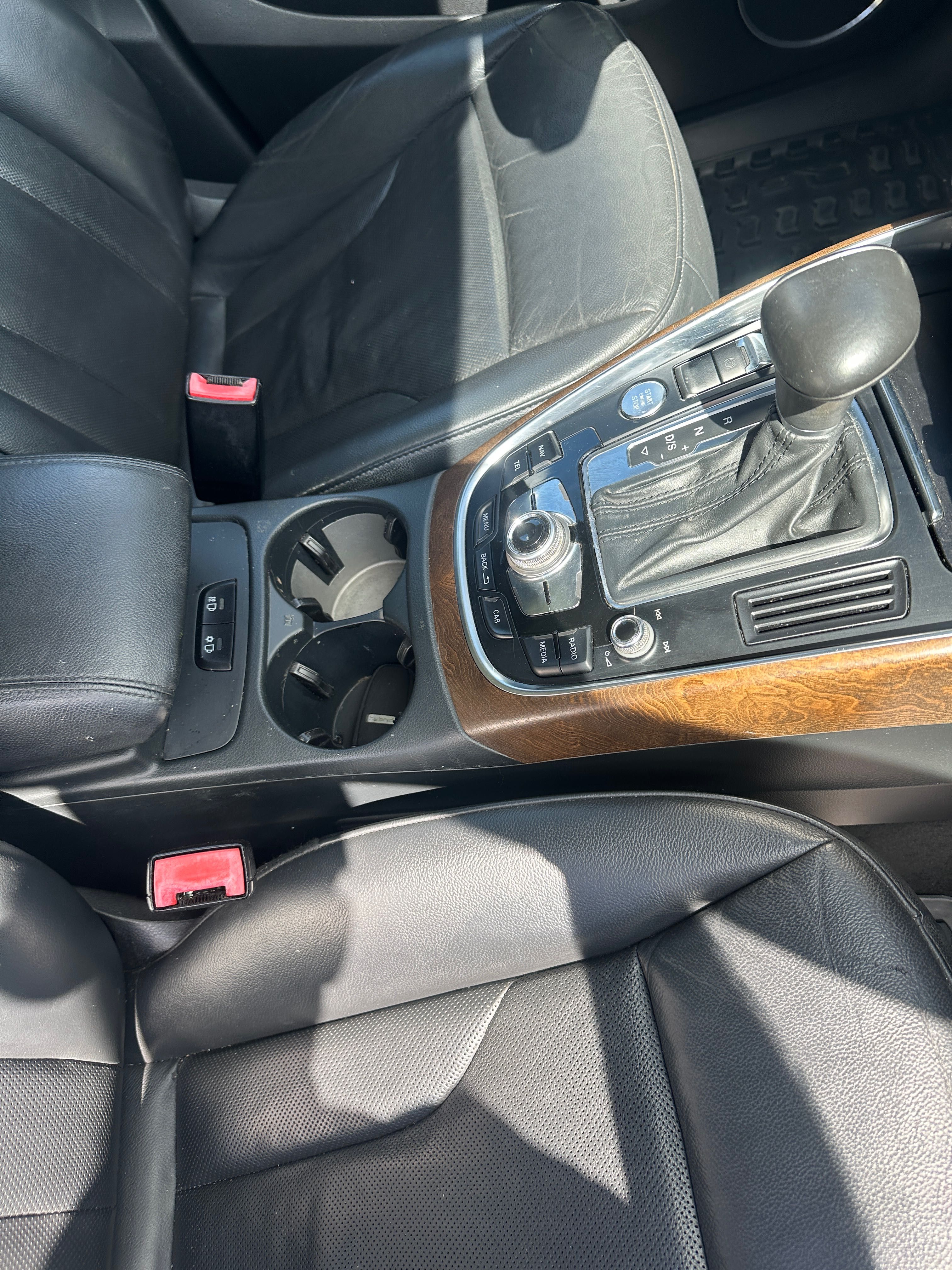 AUDI Q5 PREMIUM Hybrid 2013 року