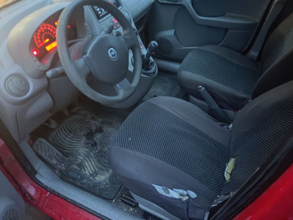 Na sprzedaż Fiat panda 1.1 z instalacją LPG