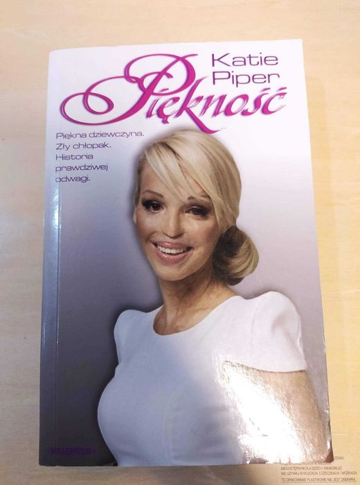 Piękność Katie Piper