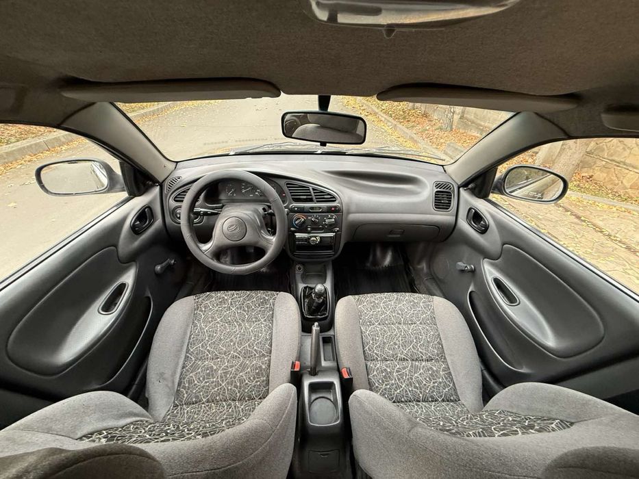 Продам Део Ланос в хоршем состоянии!