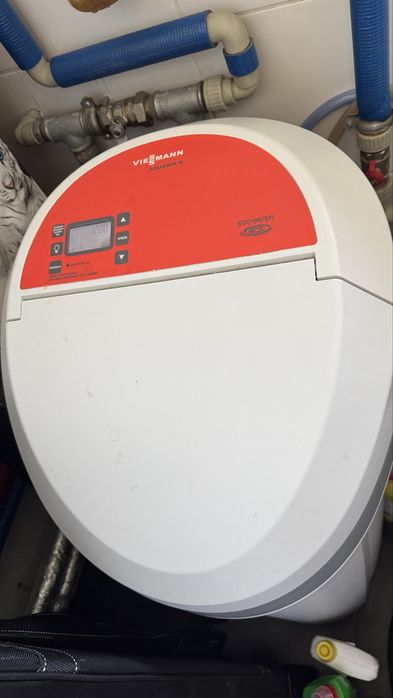 Stacja uzdatniania wody Viessmann Aquamix N