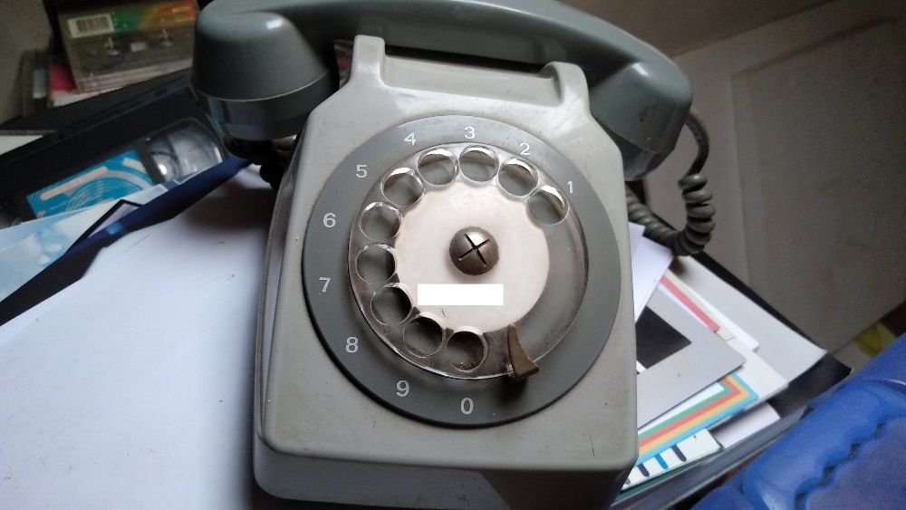 Telefone anos 90 - Artigo de decoração