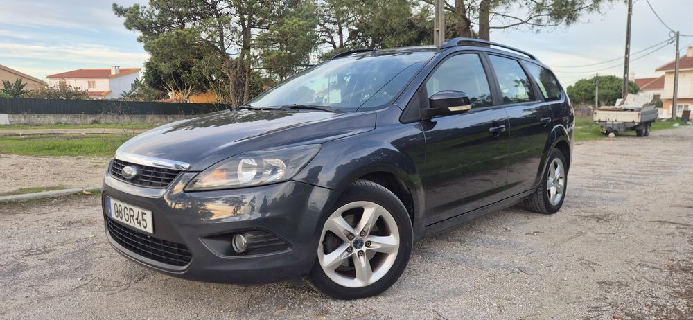Ford Focus SW 1.4i NACIONAL de 2008