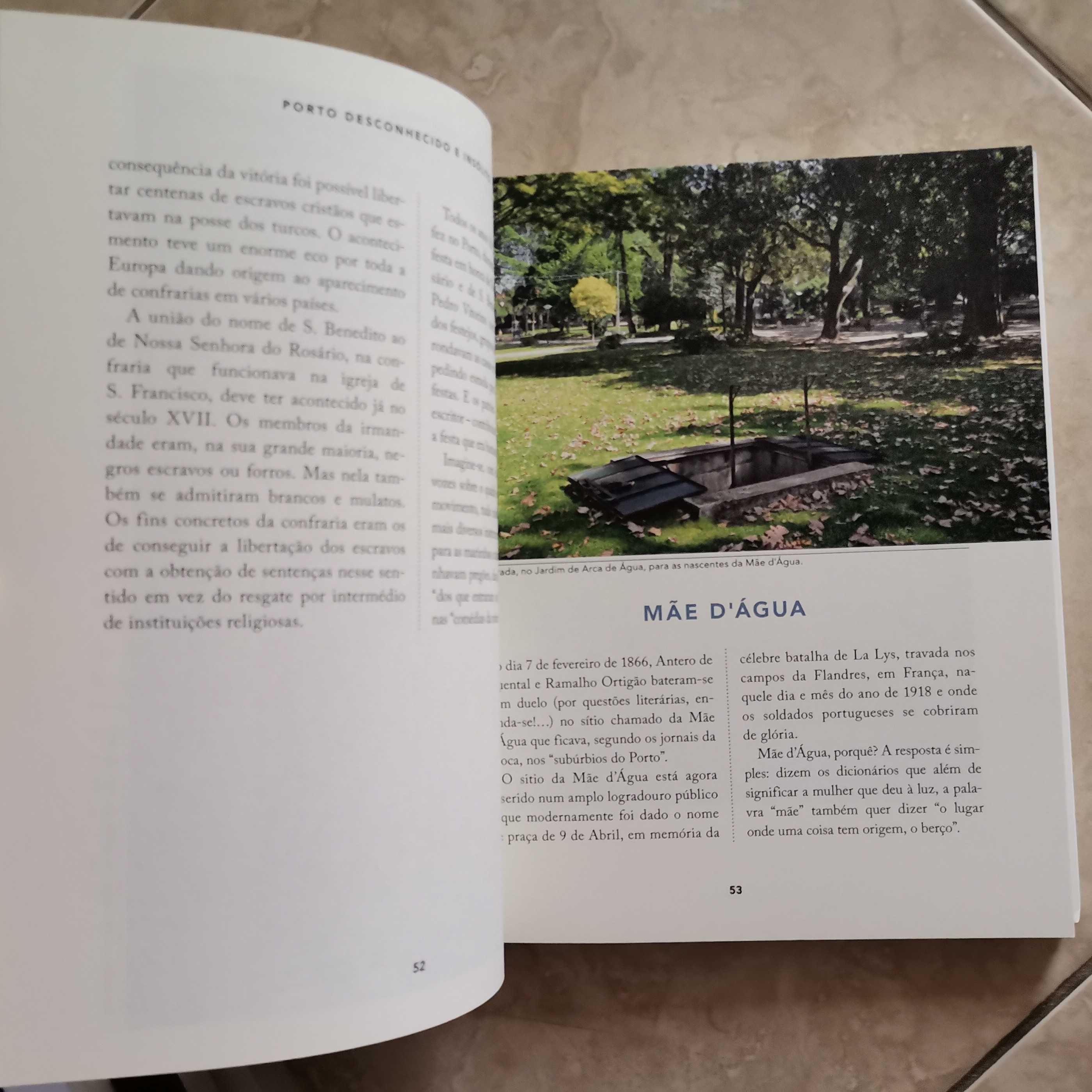 Portes grátis - Porto Desconhecido & Insólito
