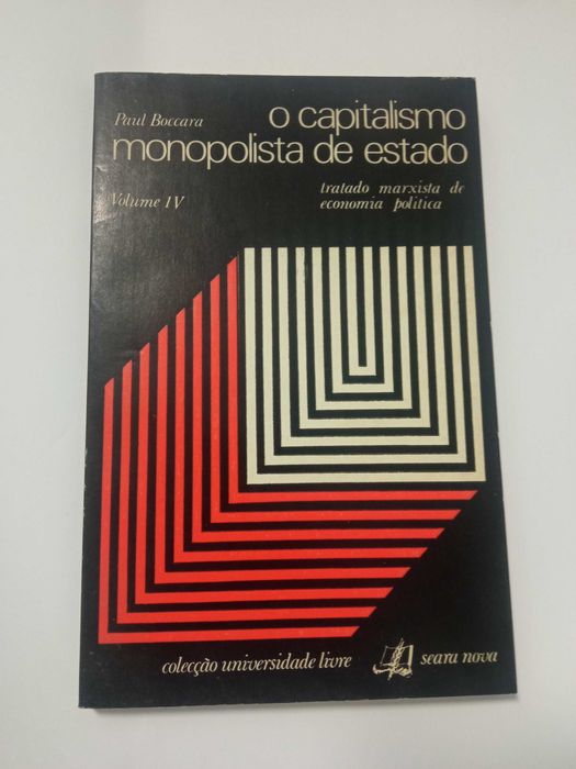 O capitalismo monopolista de Estado, de Paul Boccara