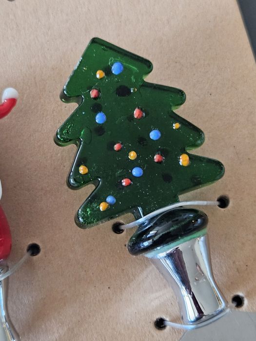 Новогодний набор для нарезания сыра