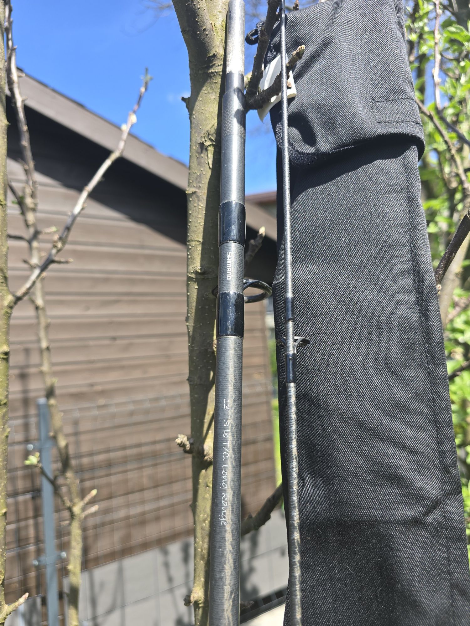 Karpiowki Shimano Speedmaster 13 ft, 3 lb UNIKATY 2 sztuki