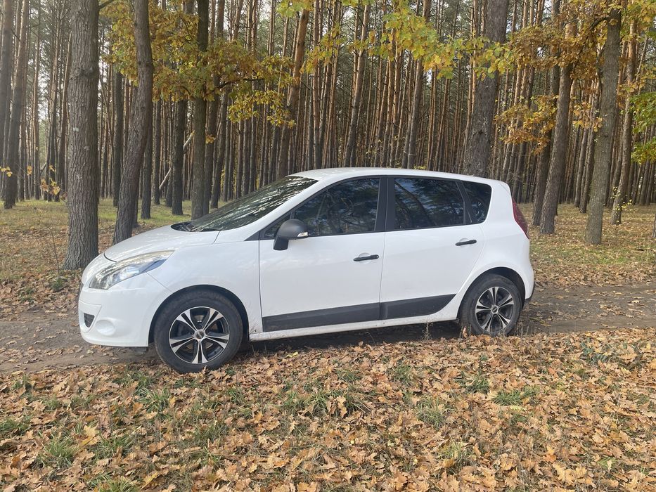 Renault megane scenik реномеган сценік