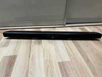 Sounbar Teufel + subwoofer Cinebar 11 stan idealny