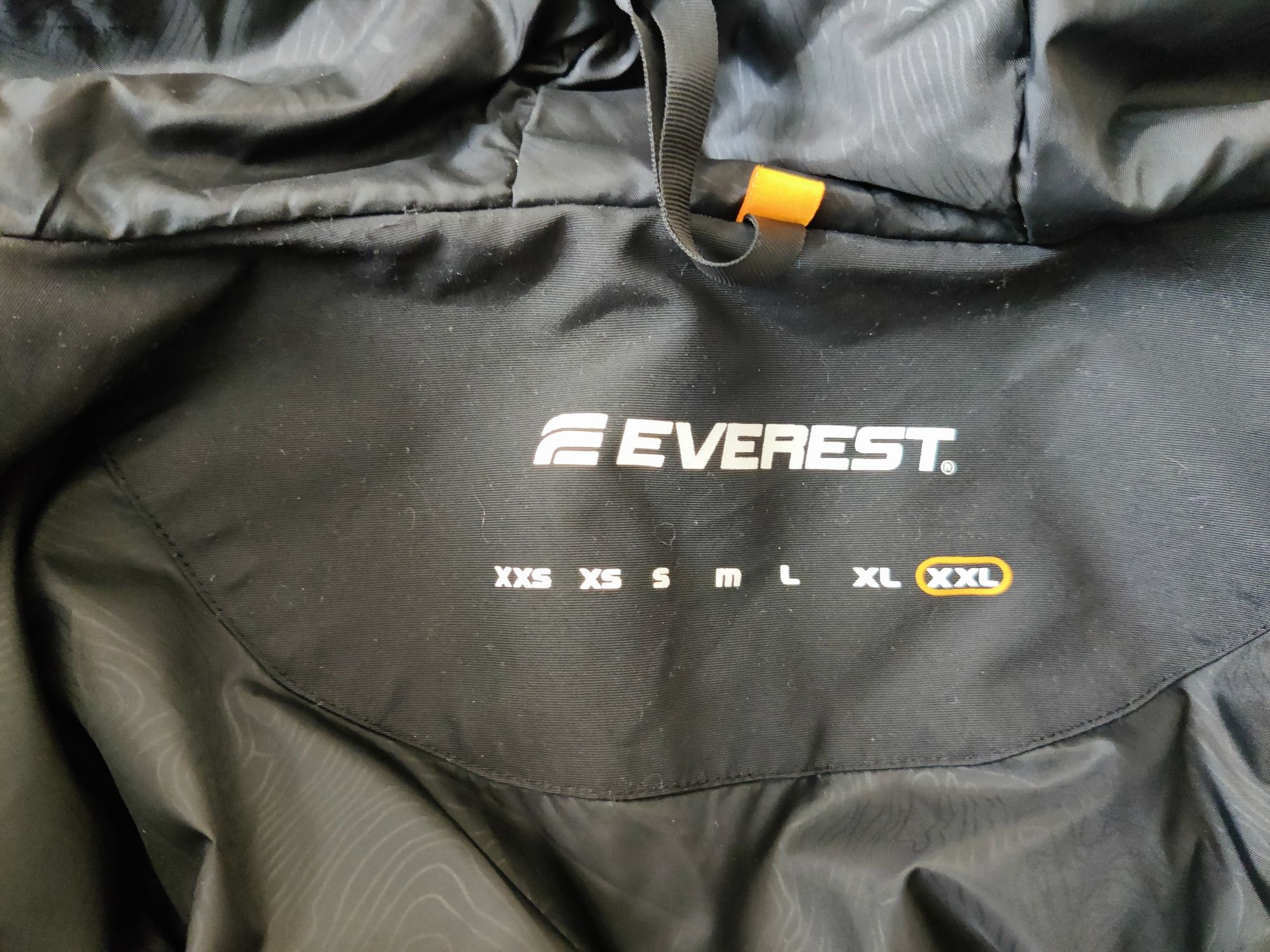 Пуховик  Everest 58-60 розміру