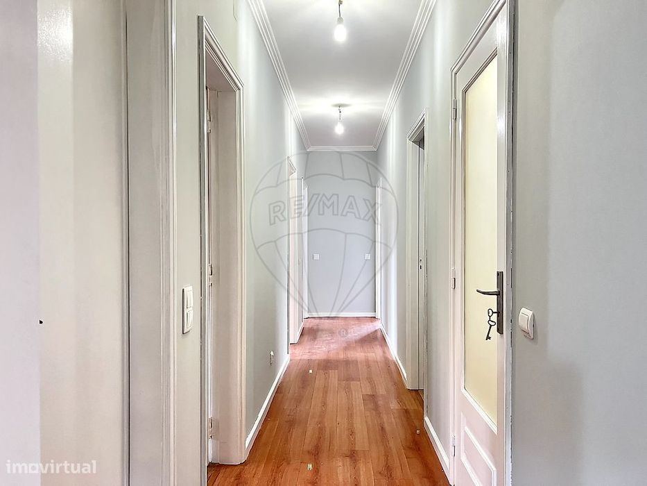 Apartamento T3 para arrendamento