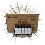 Fontanna iskier 2m/3m XT1038 XT1063 NO SMELL Triplex Jorge, 30 s, 50 s